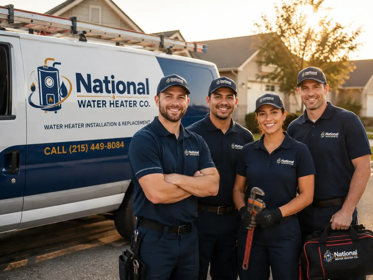 Water Heater Installation company in Ganado, AZ