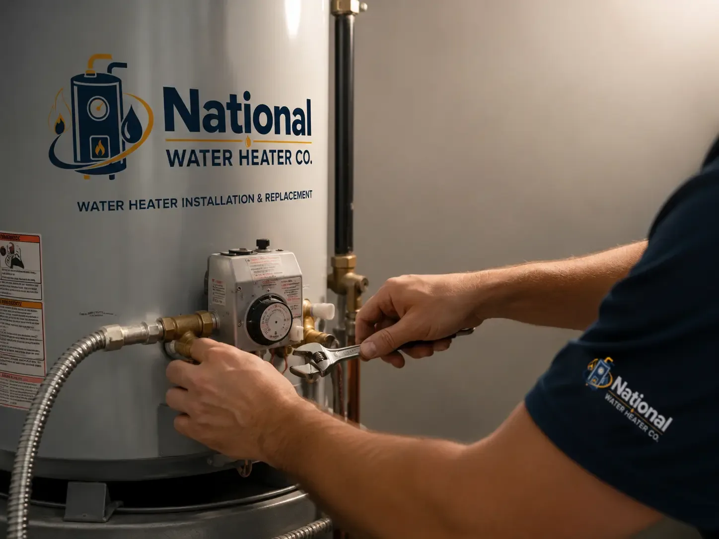 Why choose Water Heater Installation in Ganado, AZ